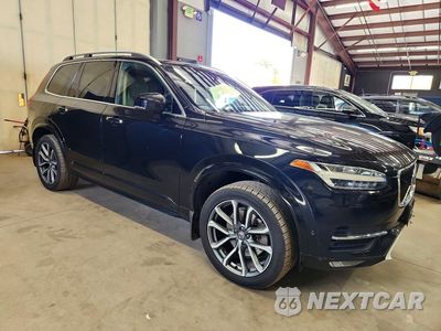 Czwarte zdjęcie samochodu z boku: 2017 VOLVO XC90 T6 VIN:YV4A22PKXH1131053 - miniatura