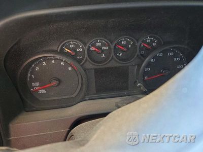 Zdjęcie 9 z 12 samochodu: 2022 CHEVROLET SILVERADO K1500 VIN:1GCUDAED3NZ512989 - miniatura