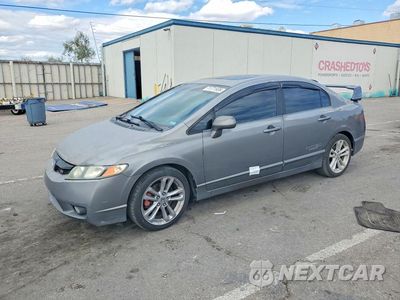 2009 HONDA CIVIC SI 2HGFA55539H704048 - główne zdjęcie licytacji z USA - miniatura