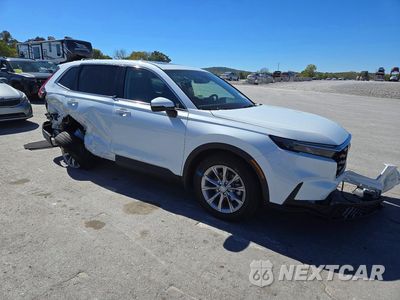 Czwarte zdjęcie samochodu z boku: 2023 HONDA CR-V EXL VIN:7FARS4H77PE005559 - miniatura
