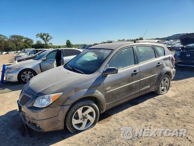 2005 PONTIAC VIBE 5Y2SL63825Z401668 - główne zdjęcie licytacji z USA - miniatura