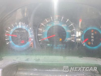 Zdjęcie 9 z 12 samochodu: 2010 FORD FUSION SEL VIN:3FAHP0JA5AR266658 - miniatura