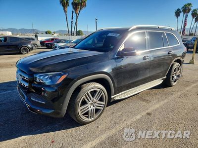 2022 MERCEDES-BENZ GLS 450 4MATIC 4JGFF5KE5NA600606 - główne zdjęcie licytacji z USA - miniatura