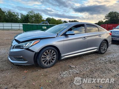 2015 HYUNDAI SONATA LIMITED 5NPE34AF0FH200671 - główne zdjęcie licytacji z USA - miniatura