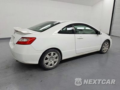 Trzecie zdjęcie samochodu z tyłu: 2010 HONDA CIVIC LX VIN:2HGFG1A68AH504535 - miniatura