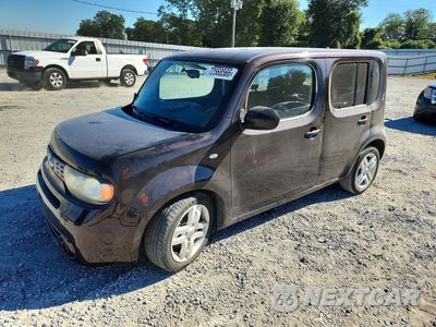 2013 NISSAN CUBE 1.8 S JN8AZ2KR5DT300496 - główne zdjęcie licytacji z USA - miniatura