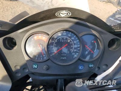 Zdjęcie 7 z 9 samochodu: 2012 KAWASAKI KL650 E VIN:JKAKLEE18CDA44787 - miniatura