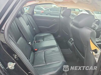 Zdjęcie 10 z 12 samochodu: 2018 HONDA ACCORD EXL VIN:1HGCV2F50JA010683 - miniatura