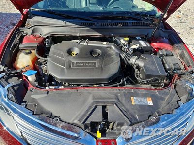 Zdjęcie 11 z 13 samochodu: 2015 LINCOLN MKZ VIN:3LN6L2G94FR629427 - miniatura