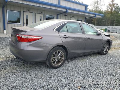 Trzecie zdjęcie samochodu z tyłu: 2017 TOYOTA CAMRY SE VIN:4T1BF1FKXHU452771 - miniatura