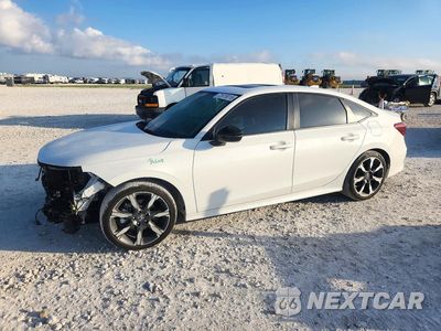 2026 HONDA CIVIC SPORT 2HGFE4F86TH333501 - główne zdjęcie licytacji z USA - miniatura