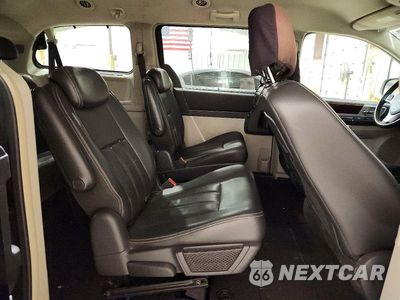 Zdjęcie 11 z 13 samochodu: 2010 CHRYSLER TOWN & COUNTRY TOURING PLUS VIN:2A4RR8D10AR321312 - miniatura
