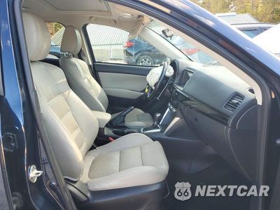 Zdjęcie 7 z 13 samochodu: 2015 MAZDA CX-5 GT VIN:JM3KE4DY5F0499525 - miniatura