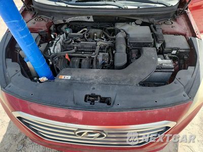Zdjęcie 11 z 12 samochodu: 2016 HYUNDAI SONATA SE VIN:5NPE24AFXGH411770 - miniatura