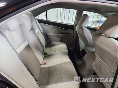 Zdjęcie 10 z 12 samochodu: 2012 TOYOTA CAMRY HYBRID XLE VIN:4T1BD1FK9CU009882 - miniatura