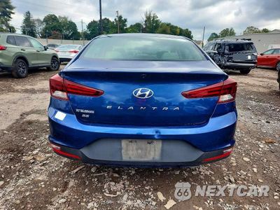 Zdjęcie 6 z 12 samochodu: 2019 HYUNDAI ELANTRA SE VIN:5NPD74LF1KH463565 - miniatura