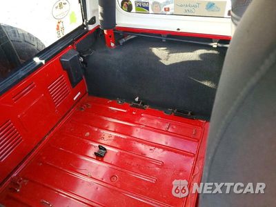 Zdjęcie 11 z 13 samochodu: 2003 JEEP WRANGLER / TJ RUBICON VIN:1J4FA69SX3P328031 - miniatura