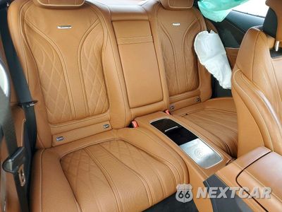 Zdjęcie 10 z 13 samochodu: 2020 MERCEDES-BENZ S 63 AMG VIN:WDDXJ8JB8LA041040 - miniatura
