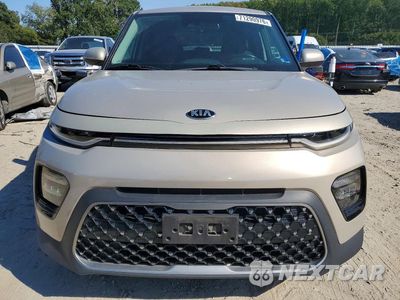 Piąte zdjęcie samochodu w środku: 2020 KIA SOUL EX VIN:KNDJ33AU1L7118231 - miniatura