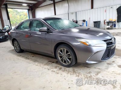 Czwarte zdjęcie samochodu z boku: 2015 TOYOTA CAMRY SE VIN:4T1BF1FK0FU114261 - miniatura