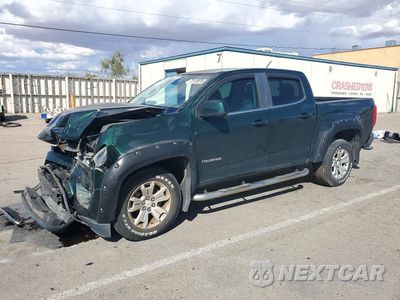 2016 CHEVROLET COLORADO LT 1GCGSCE3XG1213801 - główne zdjęcie licytacji z USA - miniatura