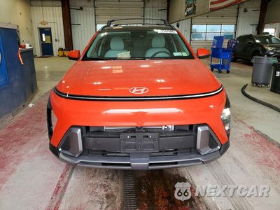 Piąte zdjęcie samochodu w środku: 2026 HYUNDAI KONA LIMITED VIN:KM8HECA31TU409647 - miniatura