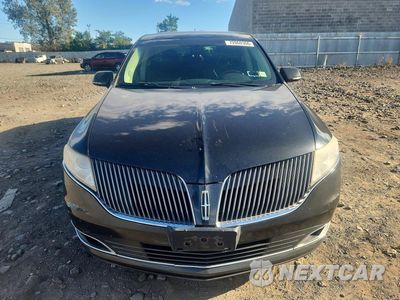 Piąte zdjęcie samochodu w środku: 2014 LINCOLN MKT VIN:2LMHJ5AT4EBL53644 - miniatura