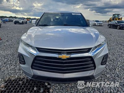Piąte zdjęcie samochodu w środku: 2020 CHEVROLET BLAZER PREMIER VIN:3GNKBFRS4LS552129 - miniatura