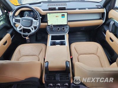 Zdjęcie 8 z 14 samochodu: 2026 LAND ROVER DEFENDER 110 X-DYNAMIC SE VIN:SALE27EUXT2623518 - miniatura
