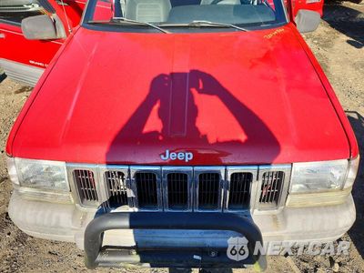 Zdjęcie 12 z 13 samochodu: 1997 JEEP GRAND CHEROKEE LAREDO VIN:1J4GZ58Y9VC531712 - miniatura