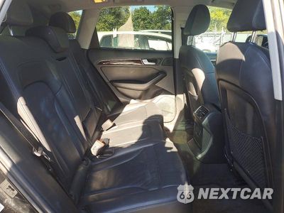 Zdjęcie 10 z 12 samochodu: 2017 AUDI Q5 PREMIUM VIN:WA1C2AFP1HA005726 - miniatura