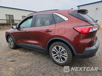 Drugie zdjęcie samochodu z przodu: 2021 FORD ESCAPE SEL VIN:1FMCU0H62MUA63637 - miniatura