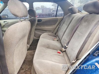 Zdjęcie 10 z 12 samochodu: 1999 TOYOTA COROLLA VE VIN:2T1BR12E1XC182305 - miniatura