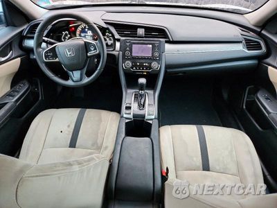 Zdjęcie 8 z 12 samochodu: 2016 HONDA CIVIC LX VIN:2HGFC2F57GH573419 - miniatura