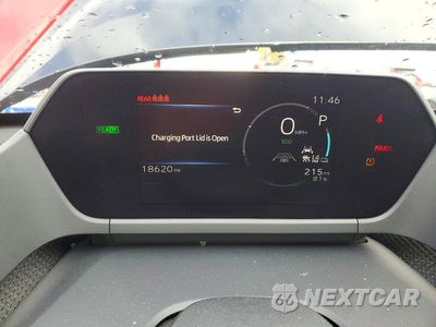 Zdjęcie 9 z 14 samochodu: 2024 TOYOTA BZ4X LIMITED VIN:JTMABACA1RA069666 - miniatura