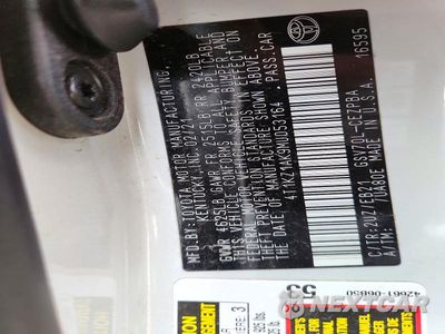 Zdjęcie 12 z 12 samochodu: 2021 TOYOTA CAMRY TRD VIN:4T1KZ1AK9MU053164 - miniatura