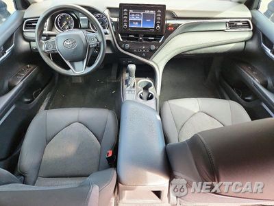 Zdjęcie 8 z 13 samochodu: 2024 TOYOTA CAMRY LE VIN:4T1C11AK2RU193253 - miniatura