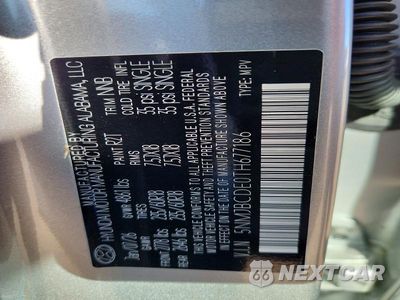 Zdjęcie 13 z 13 samochodu: 2026 HYUNDAI TUCSON SEL VIN:5NMJBCDE0TH677186 - miniatura