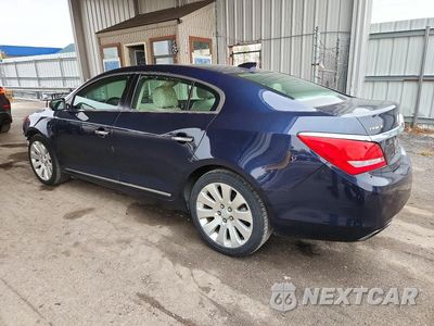 Drugie zdjęcie samochodu z przodu: 2016 BUICK LACROSSE VIN:1G4GC5G34GF189824 - miniatura