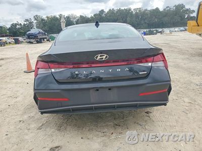Zdjęcie 6 z 12 samochodu: 2026 HYUNDAI ELANTRA HYBRID BLUE VIN:KMHLM4DJ9TU209581 - miniatura
