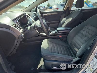 Zdjęcie 7 z 12 samochodu: 2020 FORD FUSION SE VIN:3FA6P0T93LR190936 - miniatura