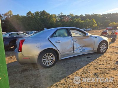 Trzecie zdjęcie samochodu z tyłu: 2012 CADILLAC CTS VIN:1G6DC5E56C0133668 - miniatura