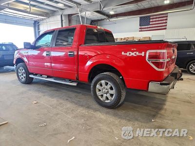 Drugie zdjęcie samochodu z przodu: 2013 FORD F150 SUPERCREW VIN:1FTFW1EF6DKG28327 - miniatura