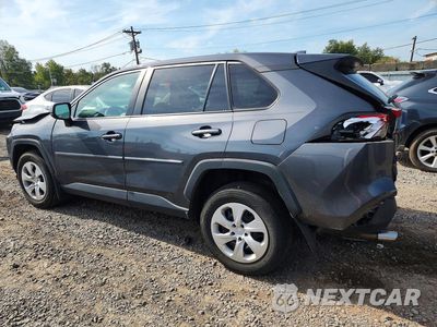 Drugie zdjęcie samochodu z przodu: 2024 TOYOTA RAV4 LE VIN:2T3F1RFV8RW415395 - miniatura