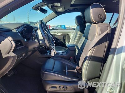 Zdjęcie 7 z 14 samochodu: 2022 CHEVROLET TRAVERSE PREMIER VIN:1GNEVKKW1NJ130012 - miniatura