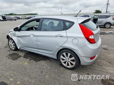 Drugie zdjęcie samochodu z przodu: 2014 HYUNDAI ACCENT SE VIN:KMHCU5AE0EU183159 - miniatura