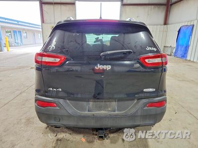 Zdjęcie 6 z 13 samochodu: 2017 JEEP CHEROKEE LATITUDE VIN:1C4PJMCB4HW512918 - miniatura