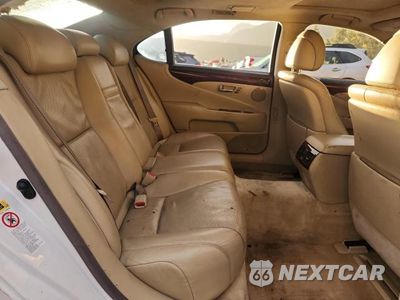 Zdjęcie 10 z 12 samochodu: 2008 LEXUS LS 460L VIN:JTHGL46F285027710 - miniatura