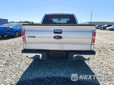 Zdjęcie 6 z 13 samochodu: 2009 FORD F150 SUPERCREW VIN:1FTPW14V49KC62548 - miniatura