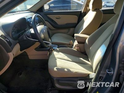 Zdjęcie 7 z 12 samochodu: 2010 HYUNDAI ELANTRA GLS VIN:KMHDU4AD1AU944927 - miniatura